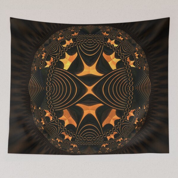 Item preview, Seal of the 983rd Layer: Fractal Aesthetic designed and sold by CoPriArt.