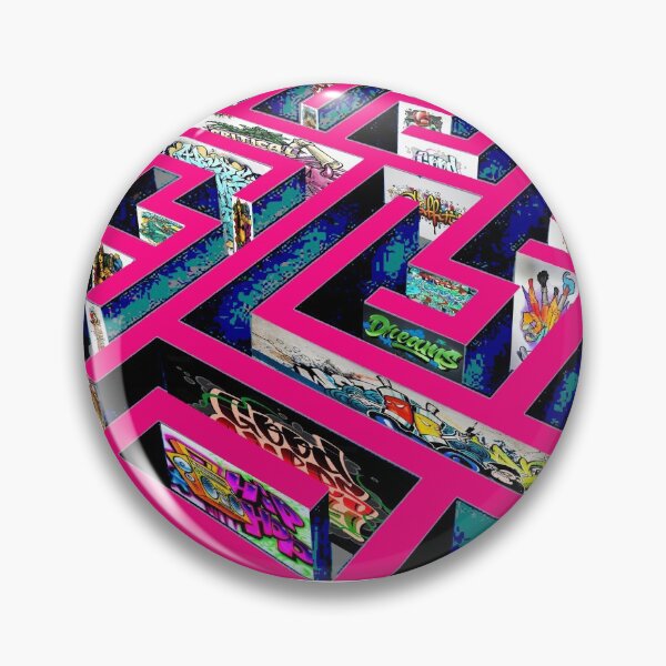 Item preview, Labyrinths Of Thoughts designed and sold by PrintYourOwn.