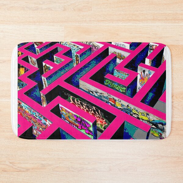 Item preview, Labyrinths Of Thoughts designed and sold by PrintYourOwn.