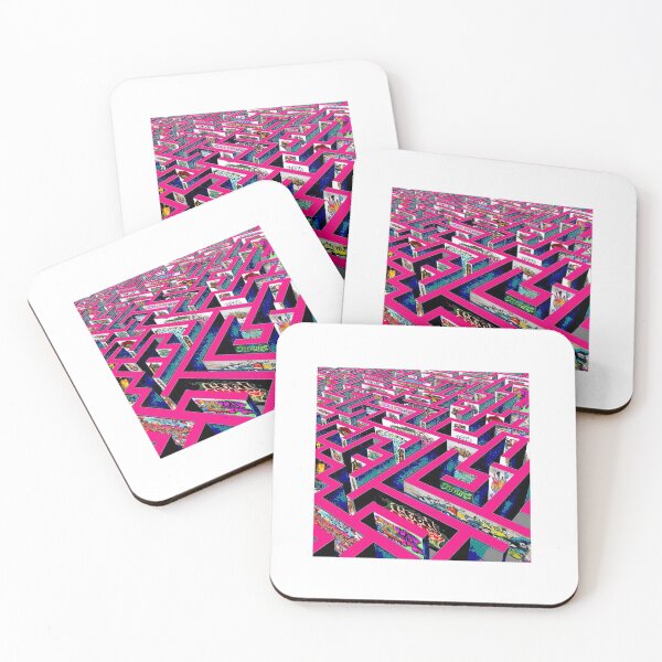 Item preview, Labyrinths Of Thoughts designed and sold by PrintYourOwn.