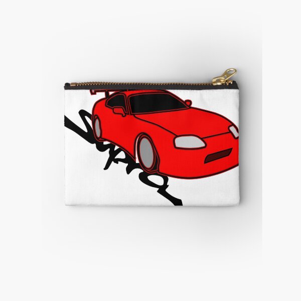 Item preview, Toyota Supra Red designed and sold by SnotDesigns.