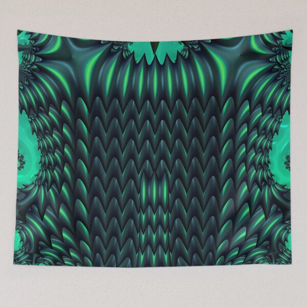 Item preview, Xenoscales: Fractal Aesthetic designed and sold by CoPriArt.