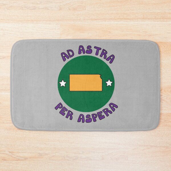 Item preview, Kansas Ad Astra Per Aspera designed and sold by itsrturn.