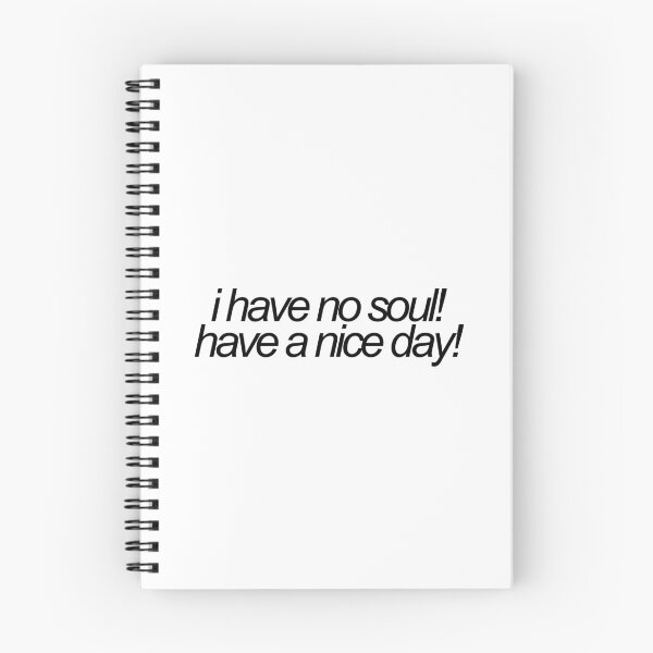 Item preview, i have no soul vine reference designed and sold by emwing14.