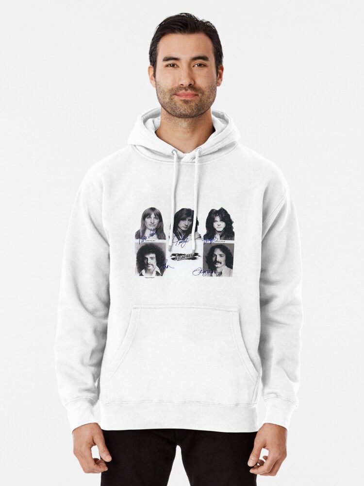 Journey 2025 band hoodie