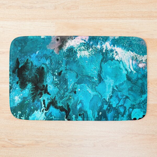 Item preview, Sky Blue flow  designed and sold by Lois Gardiner.