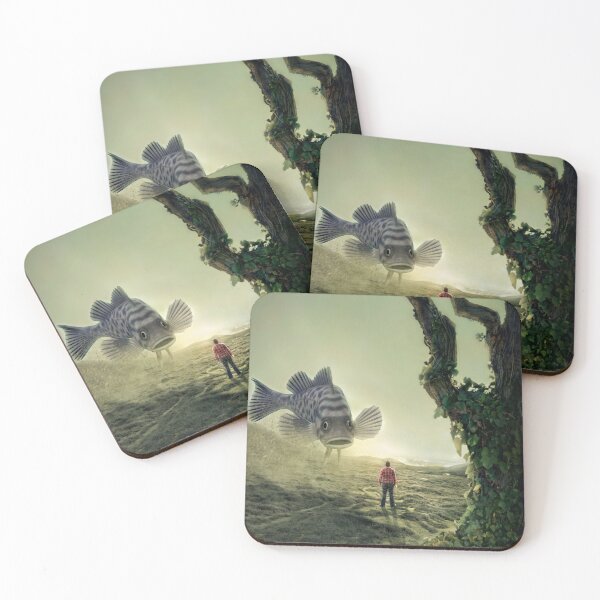 Item preview, Fantasy underwater forest designed and sold by p0pculture3.