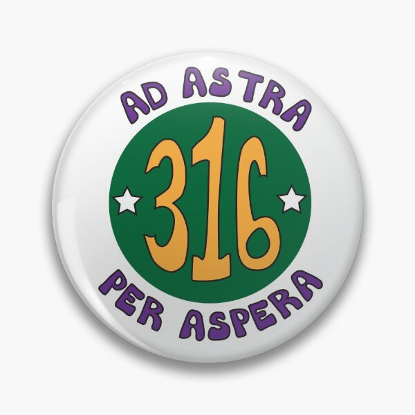 Item preview, 316 Ad Astra Per Aspera designed and sold by itsrturn.
