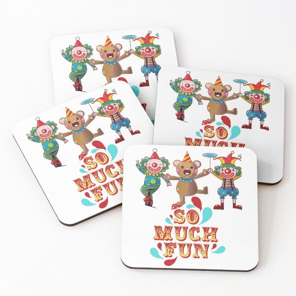 Item preview, So much fun circus designed and sold by ThaphadaArtGall.
