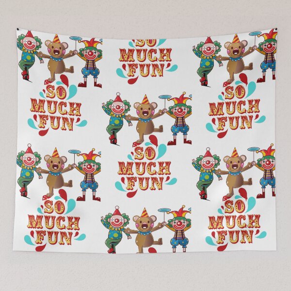 Item preview, So much fun circus designed and sold by ThaphadaArtGall.
