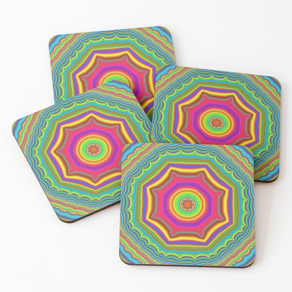 Item preview, Boogaloo: Fractal Aesthetic designed and sold by CoPriArt.