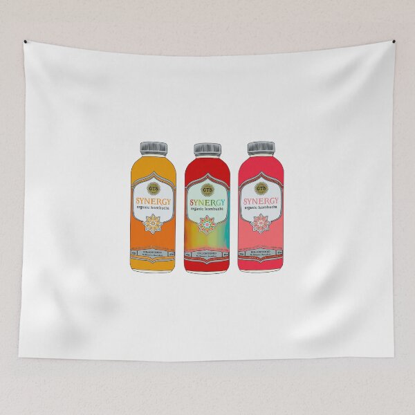Item preview, kombucha trio designed and sold by mariahflan.