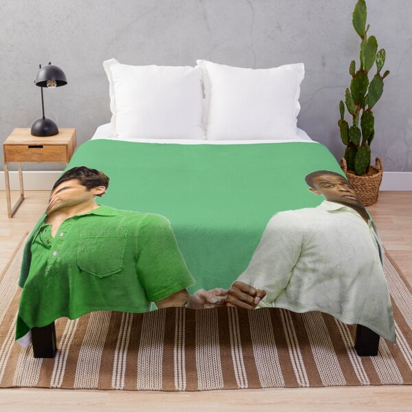 Item preview, Psych's Shawn and Gus design designed and sold by kaylacraft3.