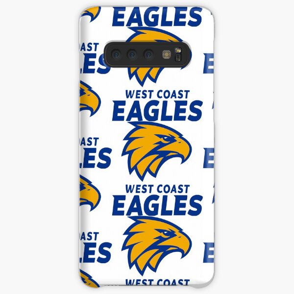 West Coast Eagles Samsung Galaxy Snap Case