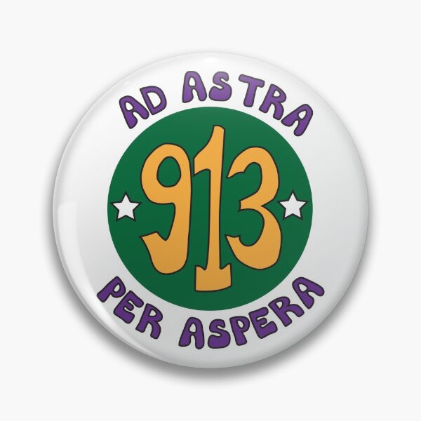 Item preview, 913 Ad Astra Per Aspera designed and sold by itsrturn.