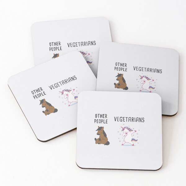 Item preview, Other ppl vs. Vegetarians designed and sold by orlumbuspirate.