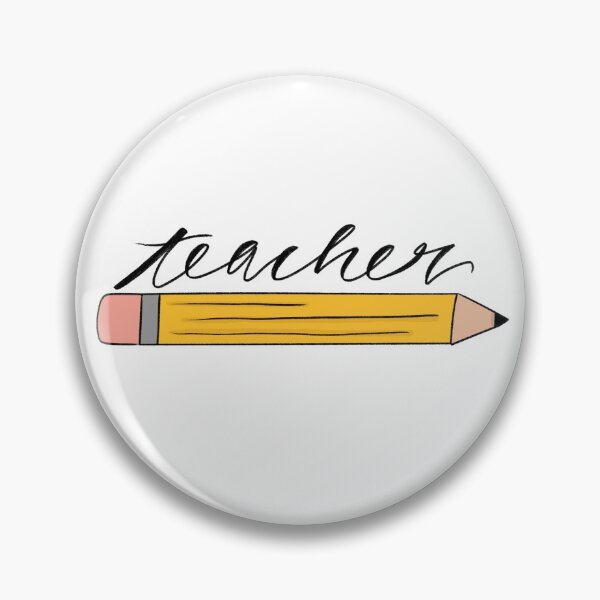 Item preview, Teacher Pencil designed and sold by Mazie Kate.