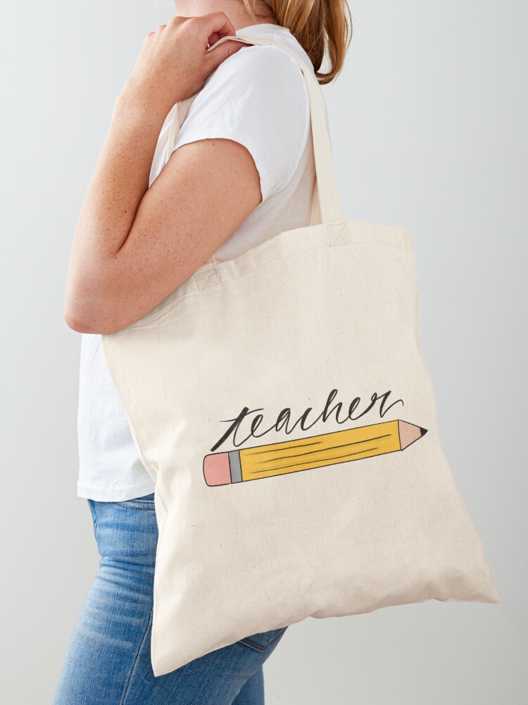 15 Best Teacher Tote Bags - TeachersParadise