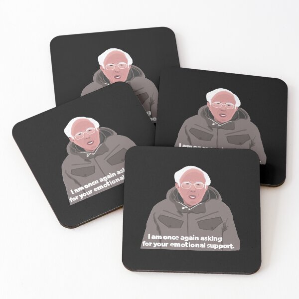 Item preview, Bernie Emotional Support  designed and sold by Emma Gerike.