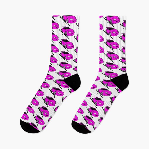 Item preview, Toyota Supra Pink designed and sold by SnotDesigns.