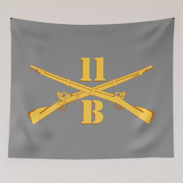 Item preview, The US Army Infantry  designed and sold by Warrior Veteran Clothing.
