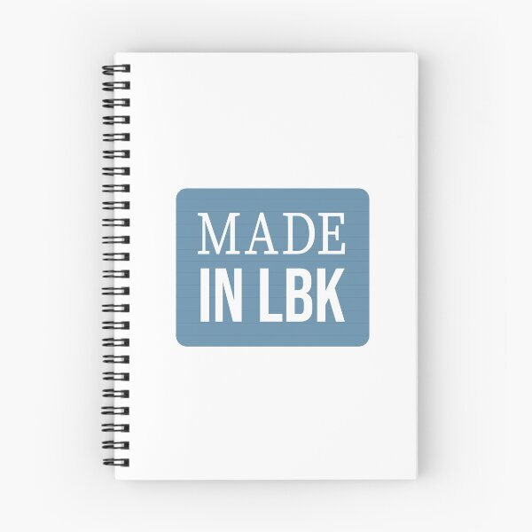 Item preview, Made In LBK  designed and sold by Christian  Valles.