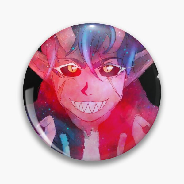 Item preview, Devil boy designed and sold by Bambooshi-Art.
