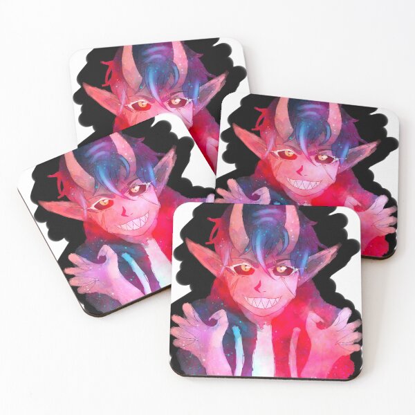 Item preview, Devil boy designed and sold by Bambooshi-Art.
