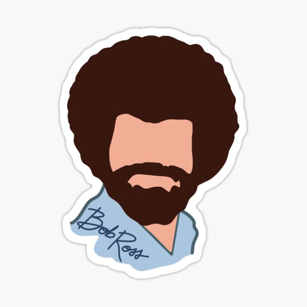 Bob Ross Gifts & Merchandise | Redbubble