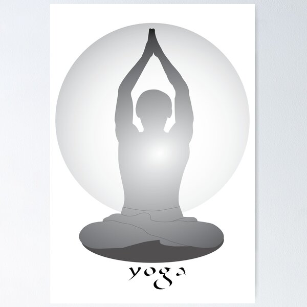 Meditation Instructor Yoga Pose OM Quote Gift Box, Zazzle