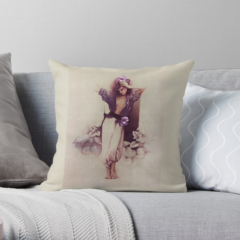 Item preview, Throw Pillow designed and sold by sara-moon.