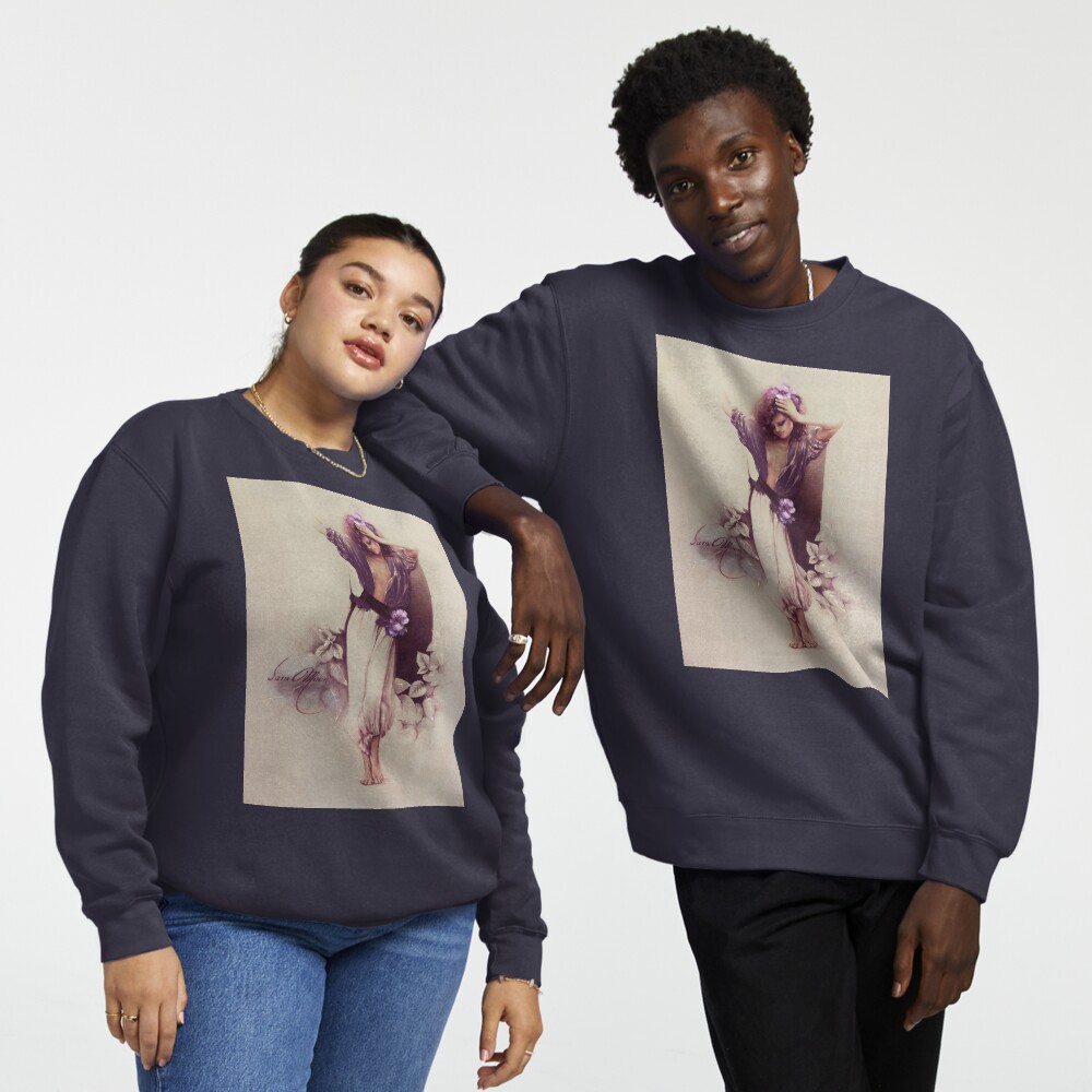 Item preview, Pullover Sweatshirt designed and sold by sara-moon.