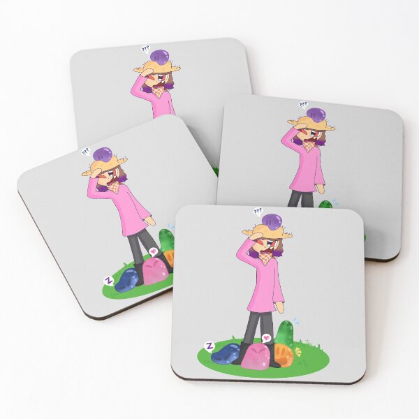 Item preview, Tier the Slime Farmer designed and sold by tiernanse.