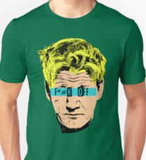 PopChef Slim Fit T-Shirt