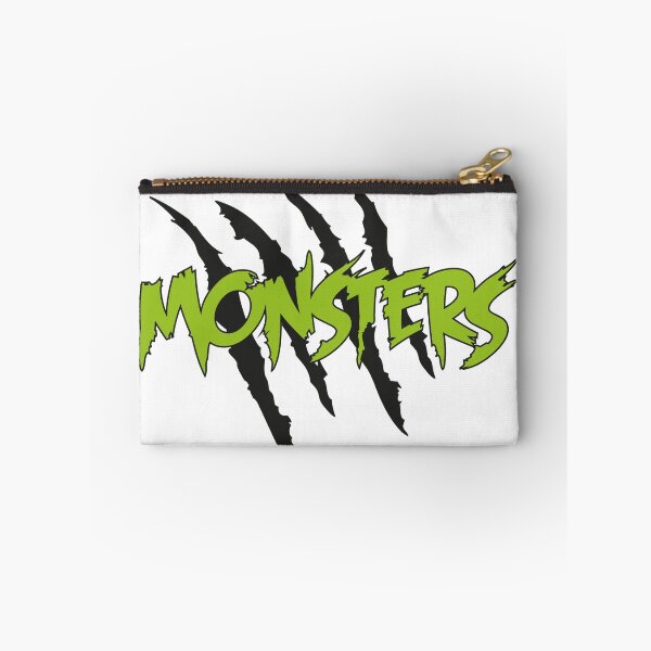 Item preview, MONSTERS MERCHANDISE ORIGINAL GREEN designed and sold by monstersmerch.