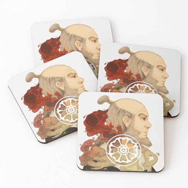 Item preview, Iroh  designed and sold by Asterein.