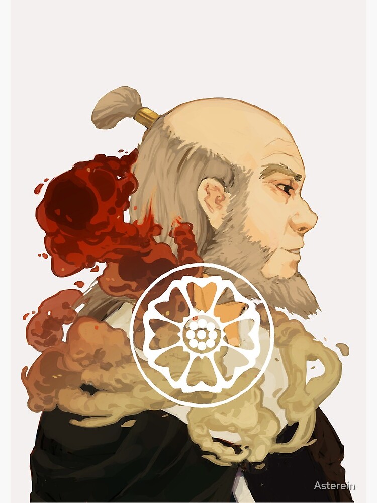 Iroh by Asterein
