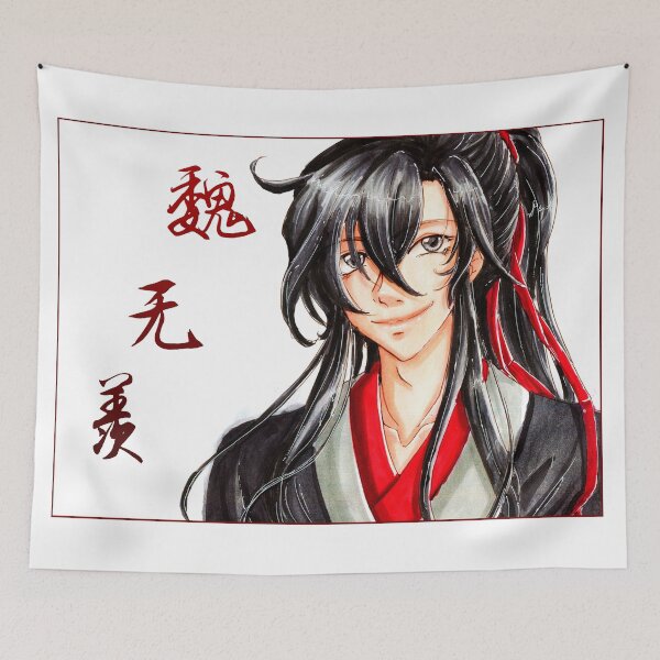 Item preview, Wei Wuxian designed and sold by Kuraikun.