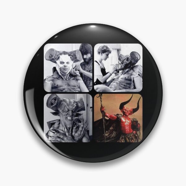 Item preview, La LEYENDA Tim Curry, Señor de la Oscuridad designed and sold by scohoe.