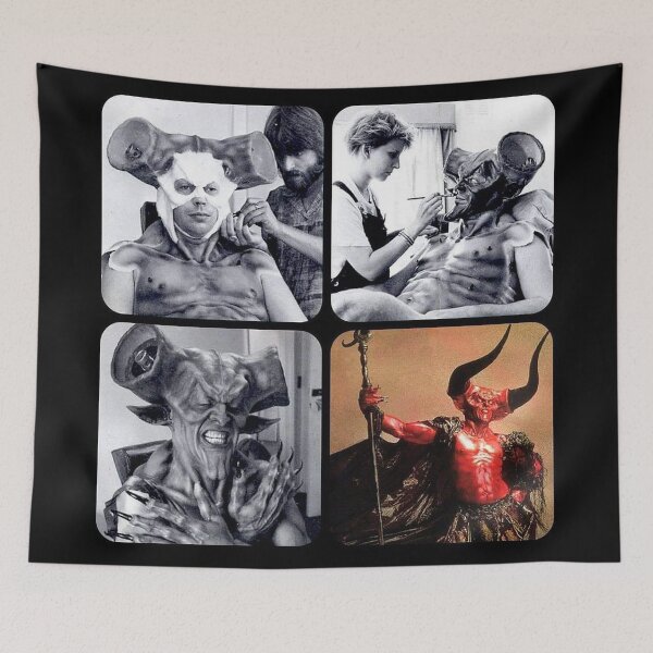 Item preview, The LEGEND Tim Curry, Lord of Darkness designed and sold by scohoe.