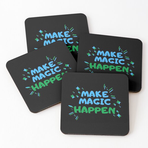 Item preview, Make magic happen designed and sold by DivineTiffany.