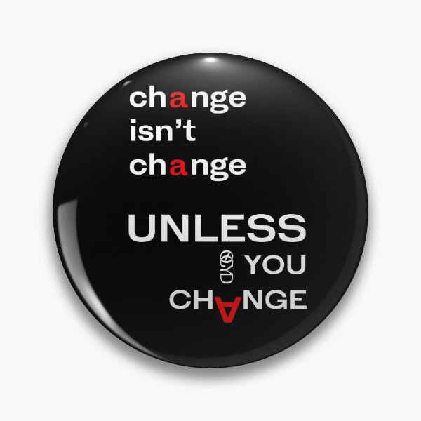 Item preview, Changing Minds Progress Climbing Awareness Sayings Quotes Words Motivational Inspirational designed and sold by NoGrayDays1.