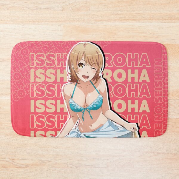 Item preview, Isshiki Iroha - Oregairu - Swimsuit Attire designed and sold by baconmastery.