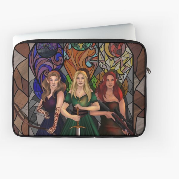 Sarah J. Maas chicas Funda para portátil
