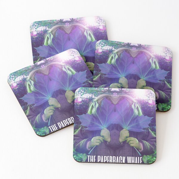 Item preview, The paperback whale tried ep designed and sold by Thepbw.