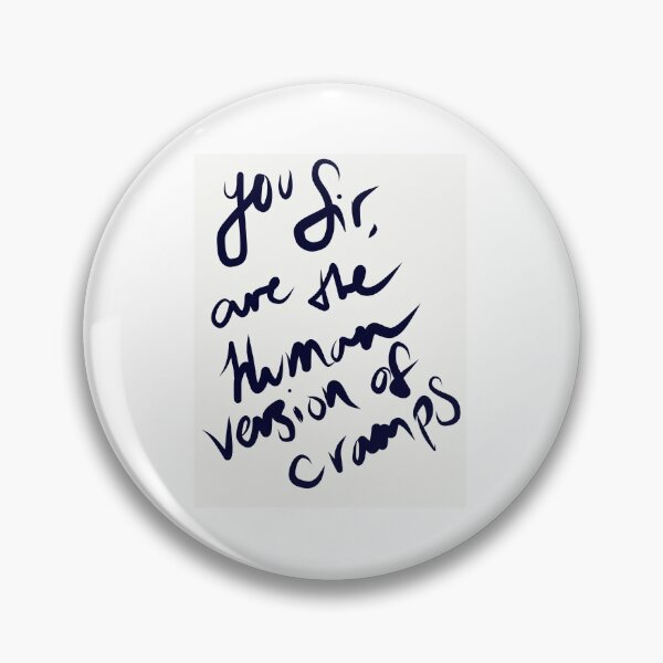 Item preview, you sir, are the human version of cramps designed and sold by Samantha Ruiz.