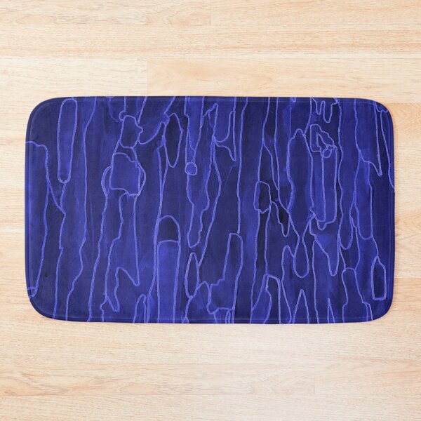 Item preview, Periwinkle Doodle pattern blue designed and sold by Lois Gardiner.