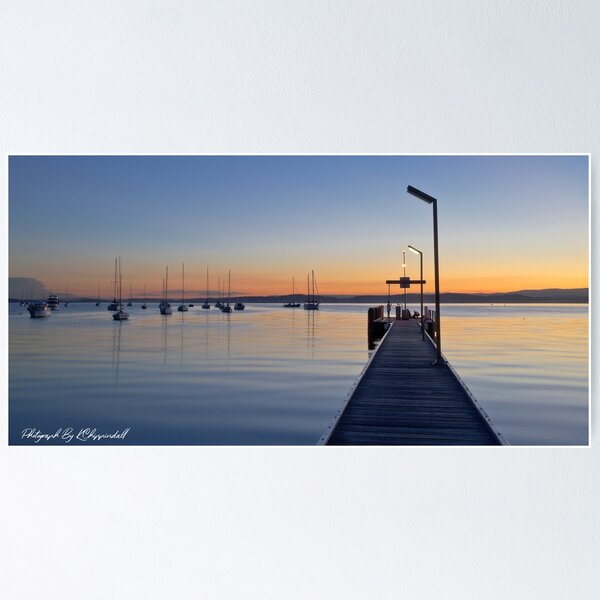 Item preview, Belmont Sunset 1078 designed and sold by kevin Chippindall.