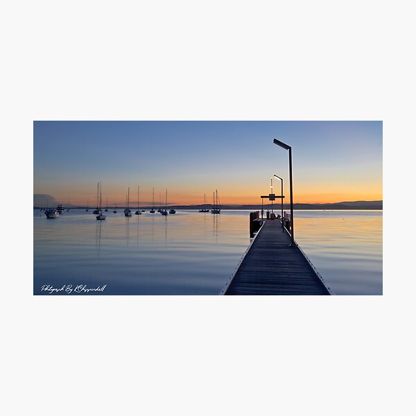 Item preview, Belmont Sunset 1078 designed and sold by kevin Chippindall.