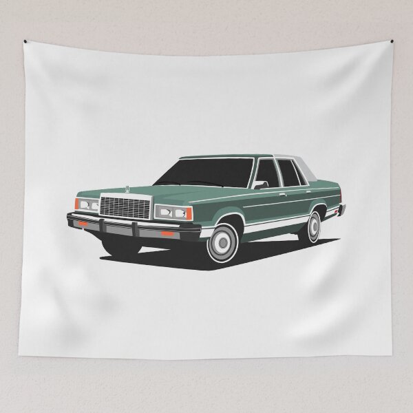 Item preview, Ford Granada designed and sold by Doug1234.